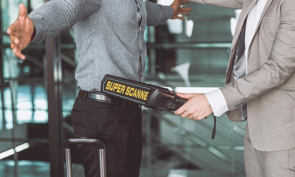 Flight Security Services for the Safety of Passengers